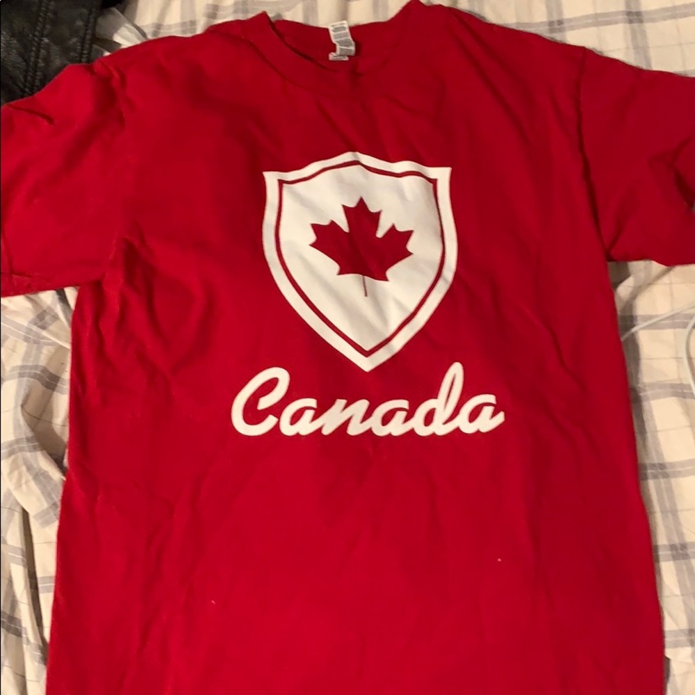 Canada T shirt